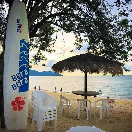 Beachside Antique Villa@14 Pax George Town Exterior photo