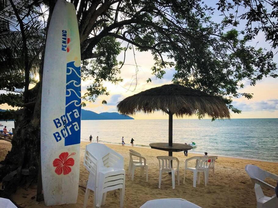 Beachside Antique Villa@14 Pax *